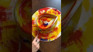 Primary colors hatmaker nashville millinery customhat hatter creativejobs creativeprocess tn [upl. by Karleen502]