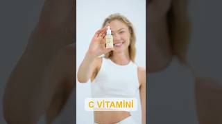 Celenes C Vitamini Serum [upl. by Yoccm]