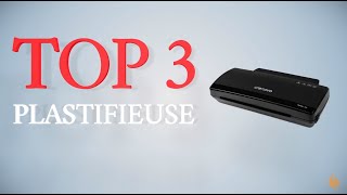 PLASTIFIEUSE TOP 3 DU MEILLEUR de lannée [upl. by Annaeoj]