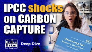 Why climate scientists HATE the new IPCC report carbon capture shock [upl. by Nairolf]