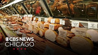 2 deaths linked to listeria poisoning from deli meat [upl. by Benji]