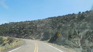 Kaibab N Forest US Hwy 89A East of Jacob Lake Arizona [upl. by Frasco]