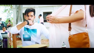 South Hindi Dubbed Romantic Action Movie Full HD 1080p  NagaShourya rashikhanna  Love Story [upl. by Iloj280]