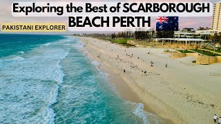 Youll LOVE Exploring the BEST of Scarborough Beach in Perth [upl. by Lemay]