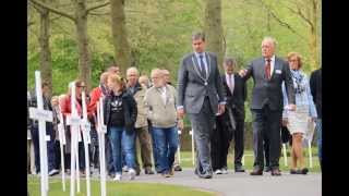 Herdenking Munnikenhof Veenendaal [upl. by Brena]