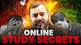 Alakh sir inspired STUDY SECRETS🔥 Watch before DELETED [upl. by Emmalynn]