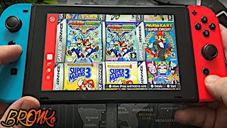 ALL Game Boy Advance Games – November 2024 Game Update – Nintendo Switch Online  Expansion Pack [upl. by Armand]