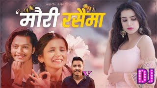 Mauri rasaima मौरी रसैमा • Kalpana bista new song • Nepali remix song  Nepali DJ song  EDM mix [upl. by Girovard874]