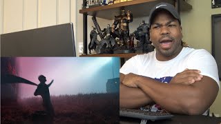 MidSeason Trailer  Marvel Studios WandaVision  Disney  Reaction [upl. by Enorahs]