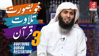 3  Soothing Quran Recitation by Sheikh Mansour Al Salimi [upl. by Harte]