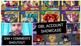 2K SUBS 🎉🥳 SPECIAL QNA  SHOUTOUT  DBL ACCOUNT SHOWCASE  THANK YOU FOR 2K SUBS  ROSE OFFICIAL [upl. by Inail]