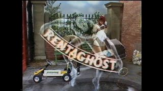 Rentaghost S5 Ep1  1980 [upl. by Oflunra]