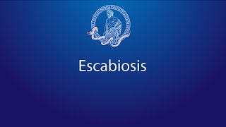 Escabiosis Definición Epidemiología Parasitología Abordaje clínico y diagnóstico [upl. by Arthur715]