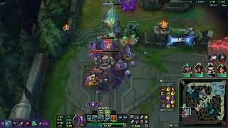 Yorick VS Teemo 1002 TOP [upl. by Fu]