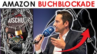 BEWEISE ganz schmutzige AmazonTricks gegen Platz 4 unter allen Büchern quotDie große Täuschungquot [upl. by Burwell363]