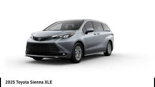 2025 Toyota Sienna Lees Summit MO T252013 [upl. by Eberly]