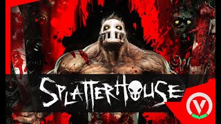 Splatterhouse 2010Xbox 360 Sem Comentários xbox360 Splatterhouse suvivors retrogames [upl. by Aba]