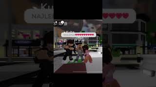 Z fanką i fanem wybijsię edit roblox robloxedit Sama robiłam [upl. by Vivienne]