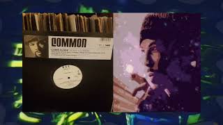 Common  Come Close  FT Erykah Badu  QTip amp Pharrell  J Dilla Remix [upl. by Joachim448]