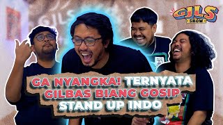 TEST KECERDASAN GILANG BHASKARA EMANG BOLEH YA SECERDAS ITU  GJLS SHOW [upl. by Sirdna598]