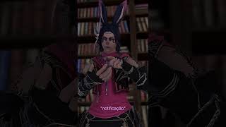 Carinha de PVE com alma de PVP ffxiv ffxivbr [upl. by Toby871]