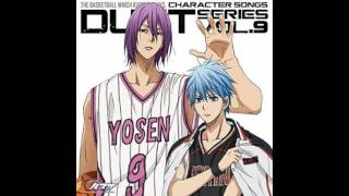 04 Different Minds Murasakibara Off Ver [upl. by Melas]