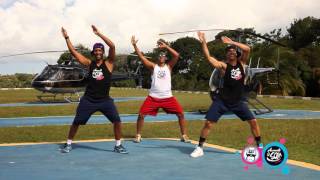 Alisson Max Mc Delano – Devagarinho  Carnaval 2016  Coreografia AOS  Choreography [upl. by Atwahs]