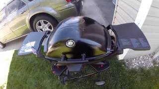 Weber Q 1200 Q 2200 gas flow issues and solutions [upl. by Leidag439]