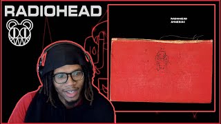 Radiohead  Amnesiac REACTION [upl. by Shriver593]