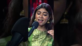 Sajani Sajani Radhika Lo By Samadipta Mukherjee l Folk Dariya rabindrasangeet [upl. by Asilanom]