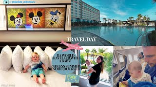 2024 Travel Day Gatwick to Tampa Car rental Endless Summer Largest Mcdonalds amp All Stars [upl. by Arahs]