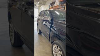 Chevy Tahoe Door Gaps ATC Wheelchair Conversion blvd braunability wheelchairvan fail broken [upl. by Mason806]