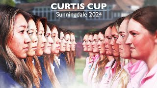 Curtis Cup 2024 Everything You Need to Know by Trending News [upl. by Leugimsiul]