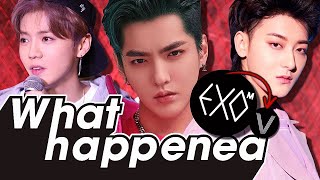 What Happened to EXOM  Did SM Entertainment learn from EXO by creating WayV [upl. by Esiocnarf]