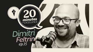 Ep 29 DIMITRI FELTRIN  Documentarista [upl. by Conchita]