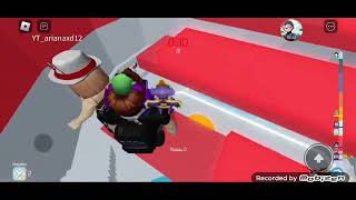 tuto comment se déguiser en annabelle sur roblox brookhaven [upl. by Nemracledairam856]