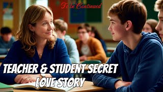 💜Teacher Student Love StoryLove Story MovieLove Film love [upl. by Eirahs571]