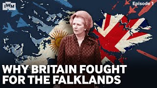 Why the Falklands Conflict happened [upl. by Nichol220]