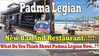 Some New Businesses At Padma Legian What Do You Think About It Lets See The Situation Today [upl. by Jefferey61]