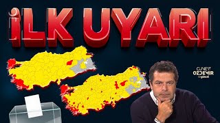 İLK UYARI  BÖYLE GİDERSE NEDEN MUHALEFET İZMİR DIŞINDA HER YERİ KAYBEDECEK [upl. by Calendra]