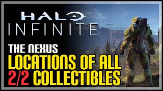 Nexus All Collectibles Halo Infinite [upl. by Maddalena]