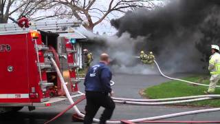 Maplewood House Fire [upl. by Adnanref]