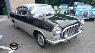 1961 VAUXHALL CRESTA  MATHEWSONS CLASSIC CARS  21 amp 22 JULY 2023 [upl. by Eicul479]