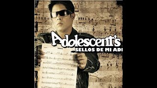 Adolescents Orquesta  Confianza Audio Oficial [upl. by Coshow]