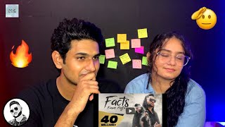 Reaction on FACTS Full Video Karan Aujla  Deep Jandu  Latest Punjabi Songs 2019 [upl. by Eleda]