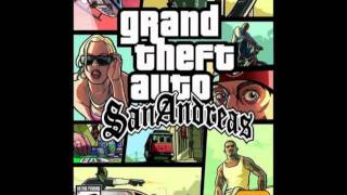 Grand Theft Auto San Andreas Soundtrack  Full Credits Song [upl. by Inohtna199]