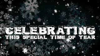 Issues  Merry Christmas Happy Holidays N Sync Cover Lyric Video [upl. by Jezabelle148]