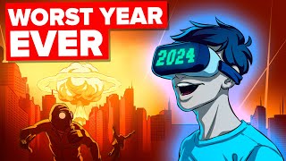 Why 2024 Will Be The Worst Year EVER [upl. by Enitnelav397]