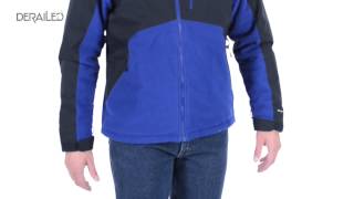 Columbia Sportswear Zephyr Ridge OmniHeat® Jacket  Insulated OmniWind® For Men [upl. by Notsruht]