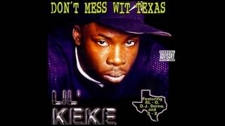 Lil Keke  Dont Mess Wit Texas full album [upl. by Senilec312]